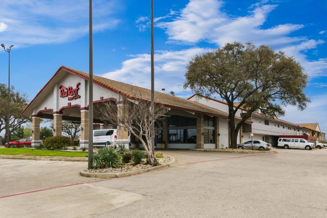 Irving Inn & Suites At Dfw Airport Exterior photo