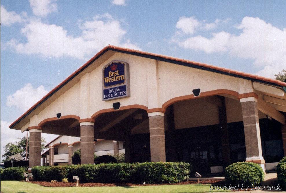 Irving Inn & Suites At Dfw Airport Exterior photo